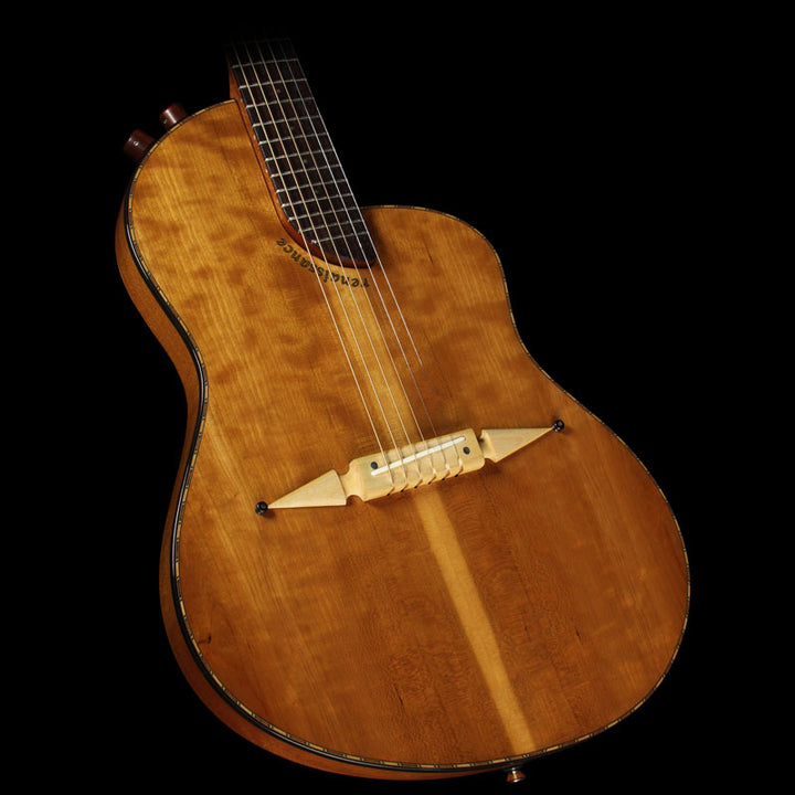 Used 2012 Renaissance RS6 Custom Steel String Electric Guitar Natural