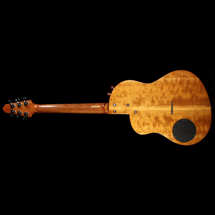 Used 2012 Renaissance RS6 Custom Steel String Electric Guitar Natural