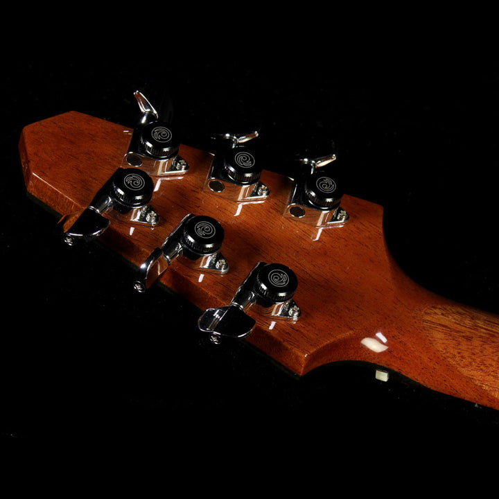 Used 2012 Renaissance RS6 Custom Steel String Electric Guitar Natural