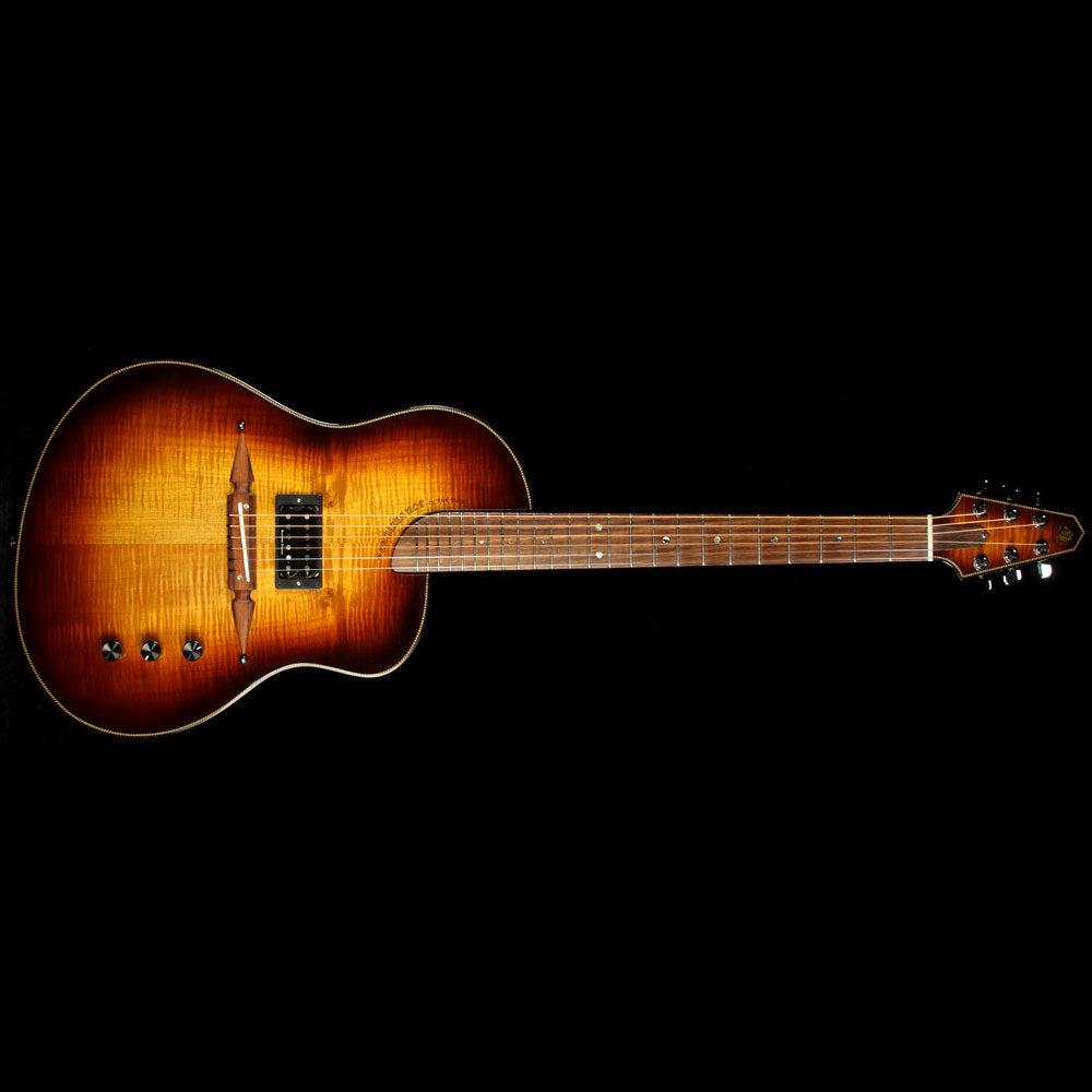 Used 2014 Renaissance RS-6 Deuce Electric Guitar Sunburst — 2