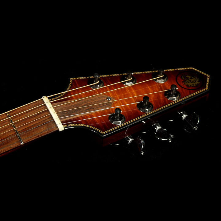 Used 2014 Renaissance RS-6 Deuce Electric Guitar Sunburst