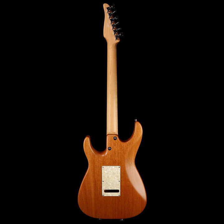 Tom Anderson Guitarworks Guardian Angel Electric Guitar Natural Orange Burst Satin