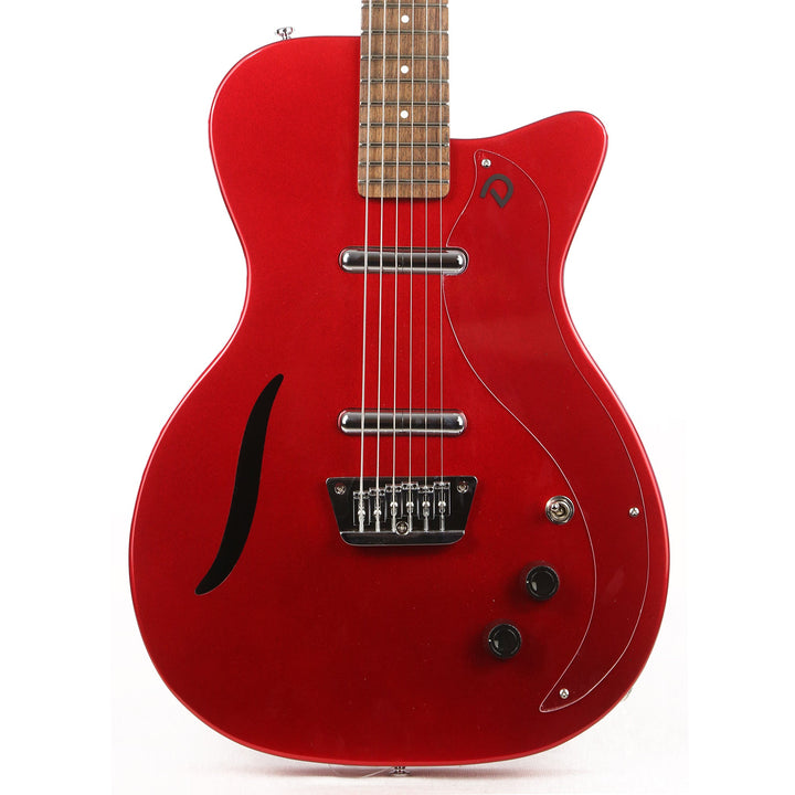Danelectro  Vintage Baritone Red Metallic