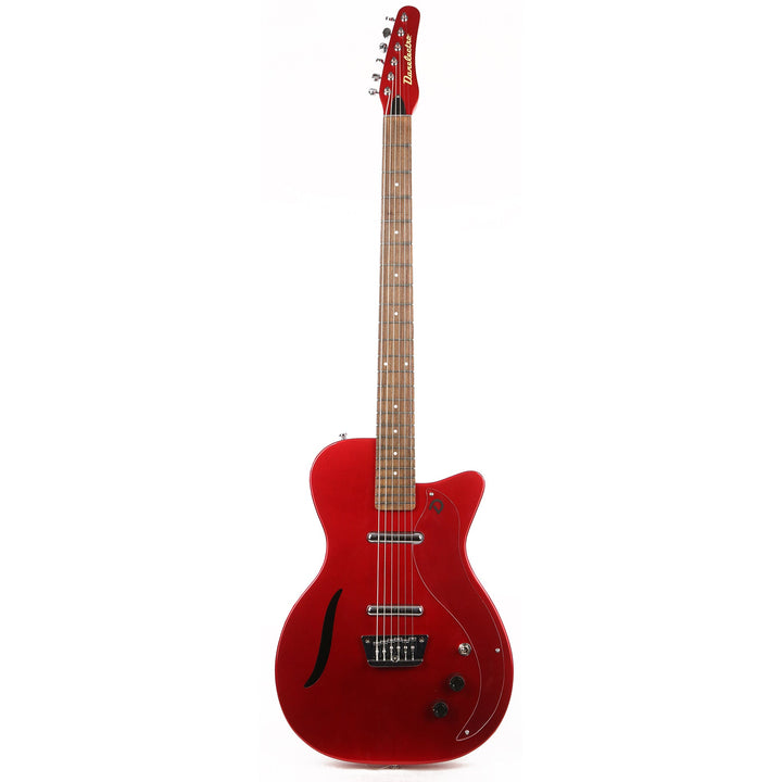 Danelectro  Vintage Baritone Red Metallic