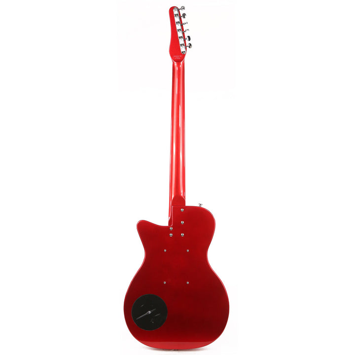 Danelectro  Vintage Baritone Red Metallic