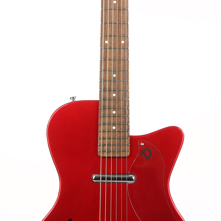 Danelectro  Vintage Baritone Red Metallic