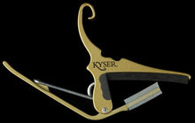 Kyser Quick Change Capo (Gold)