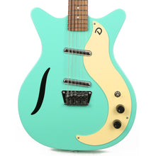 Danelectro '59 Vintage 12-String Electric Guitar Dark Aqua
