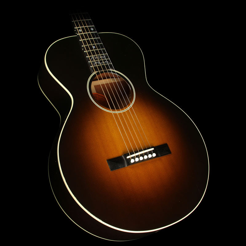 Used 2005 Gibson Robert Johnson L-1 Acoustic Guitar Vintage Sunburst — 1