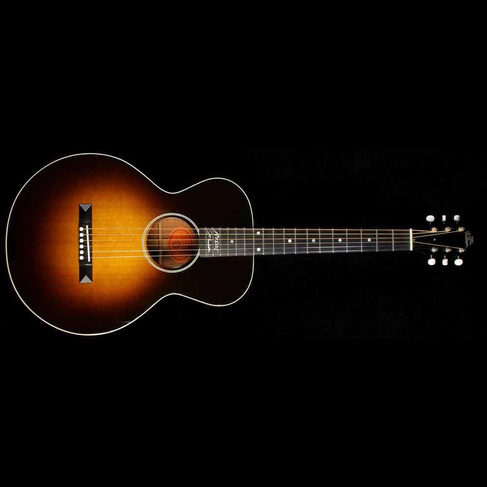 Used 2005 Gibson Robert Johnson L-1 Acoustic Guitar Vintage Sunburst — 2