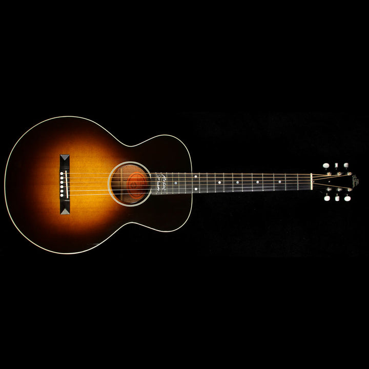 Used 2005 Gibson Robert Johnson L-1 Acoustic Guitar Vintage Sunburst