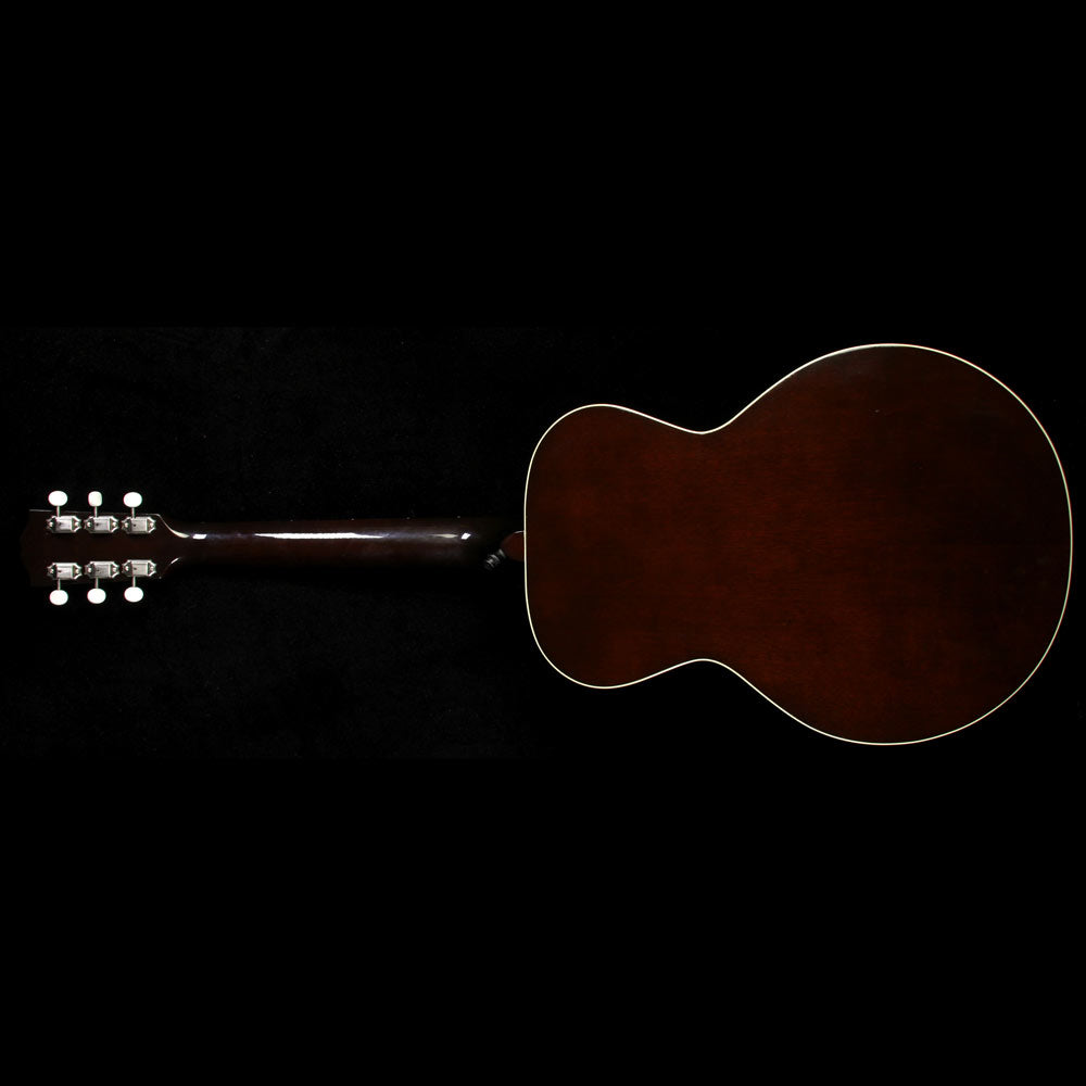 Used 2005 Gibson Robert Johnson L-1 Acoustic Guitar Vintage Sunburst — 3