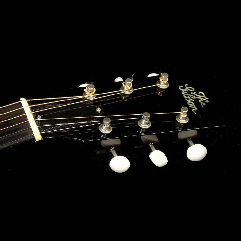 Used 2005 Gibson Robert Johnson L-1 Acoustic Guitar Vintage Sunburst — 4