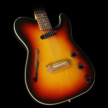 Used 1994 Fender MIJ Acoustic Telecaster Guitar 3-Tone Sunburst