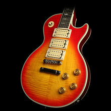 Used 1997 Gibson Ace Frehley Signature Les Paul Electric Guitar Cherry Sunburst