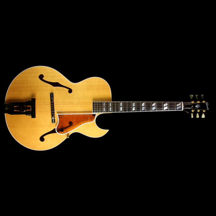 Used 2004 Gibson L-4C Archtop Guitar Natural