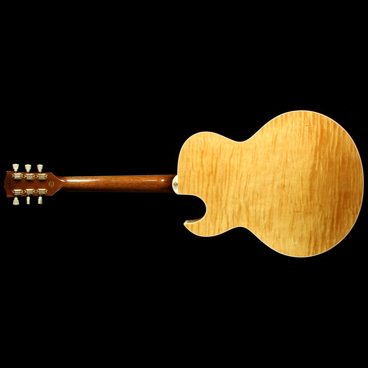 Used 2004 Gibson L-4C Archtop Guitar Natural