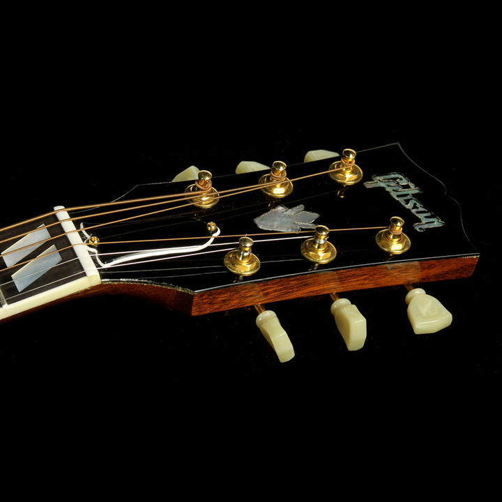 Used 2004 Gibson L-4C Archtop Guitar Natural