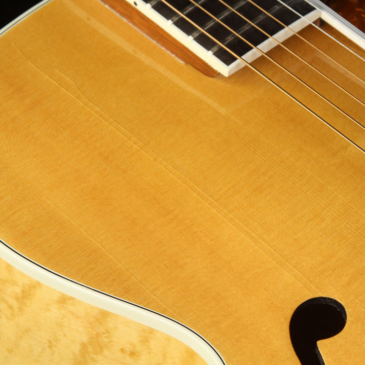 Used 2004 Gibson L-4C Archtop Guitar Natural