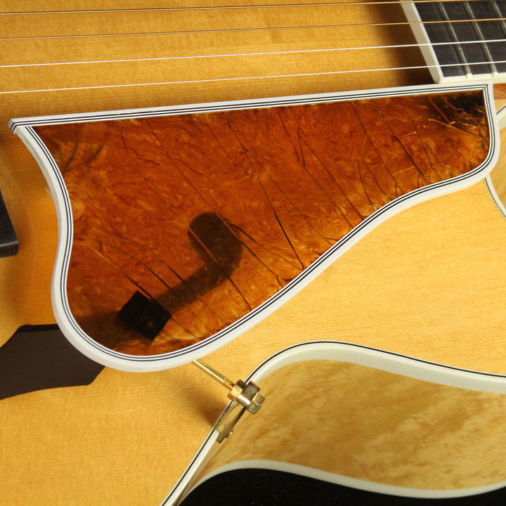 Used 2004 Gibson L-4C Archtop Guitar Natural