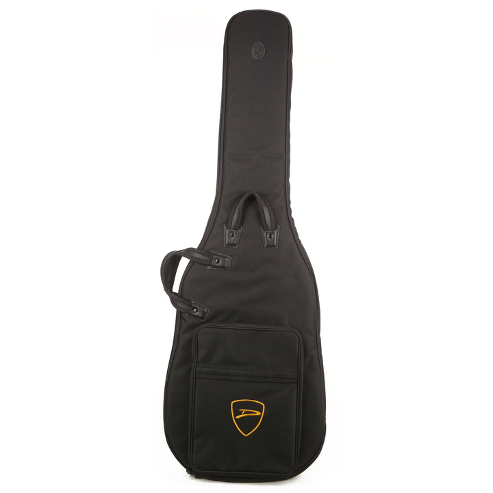 Dingwall NG2 Adam Nolly Getgood Signature Fan Fret 5-String Electric Bass Guitar Ferrari Yellow