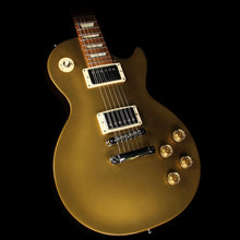 Used 2013 Gibson Les Paul Studio Electric Guitar Goldtop