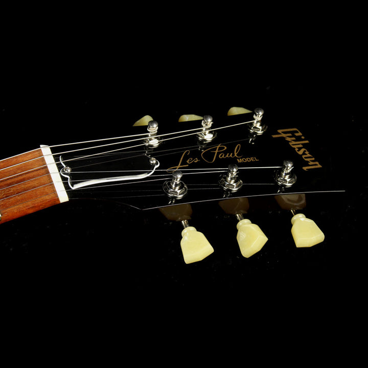 Used 2013 Gibson Les Paul Studio Electric Guitar Goldtop