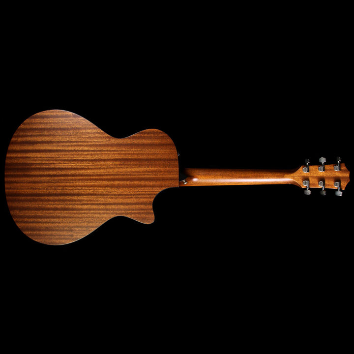 Used Taylor 312ce Grand Concert Left-Handed Acoustic Guitar Natural