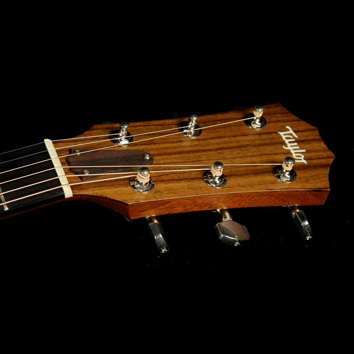 Used Taylor 312ce Grand Concert Left-Handed Acoustic Guitar Natural