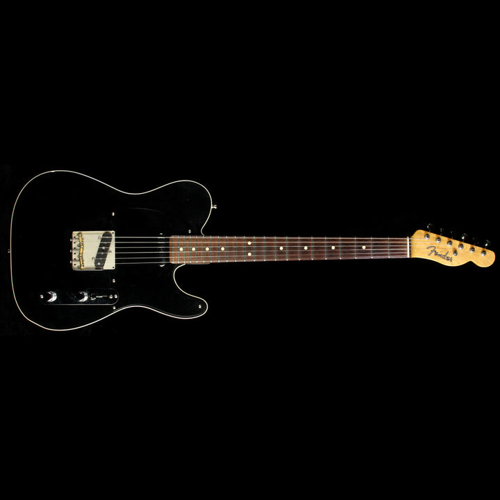 Used Fender Custom Shop Double Bound 1951 Nocaster NOS Electric Guitar Black