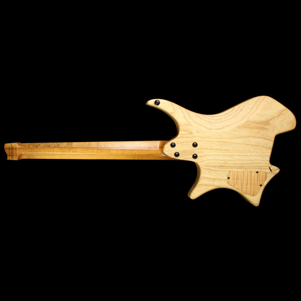 Strandberg Boden OS 6 Electric Guitar Natural — 3