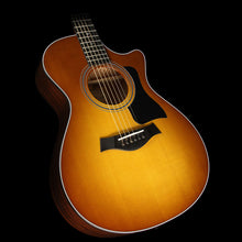 Used Taylor LTD 312ce Grand Concert Acoustic Guitar Honey Burst