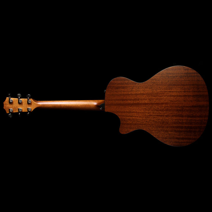 Used Taylor LTD 312ce Grand Concert Acoustic Guitar Honey Burst