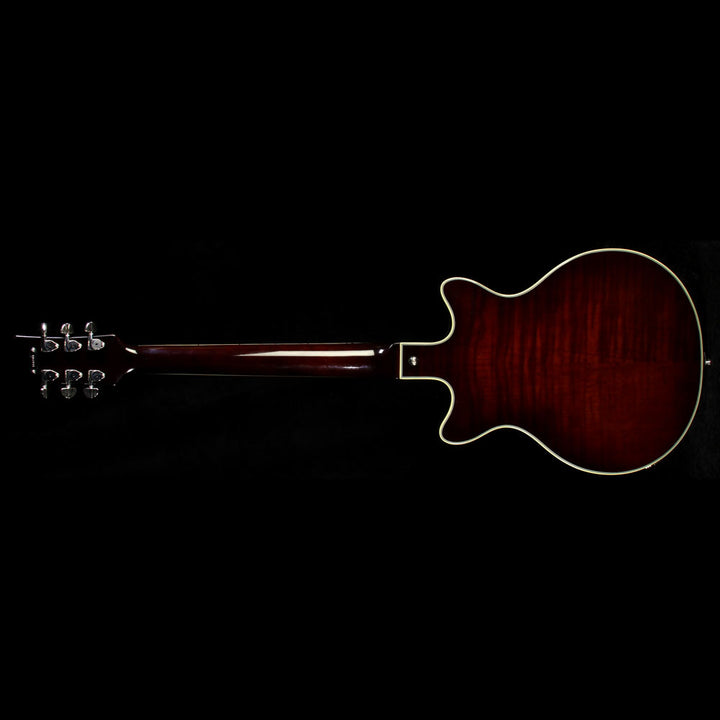 Used 2015 Duesenberg Alliance Series Joe Walsh Signature Electric Guitar Gold Burst