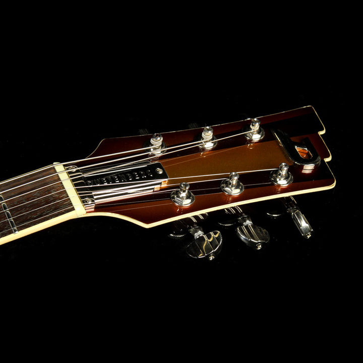 Used 2015 Duesenberg Alliance Series Joe Walsh Signature Electric Guitar Gold Burst