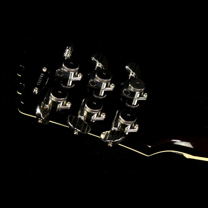 Used 2015 Duesenberg Alliance Series Joe Walsh Signature Electric Guitar Gold Burst