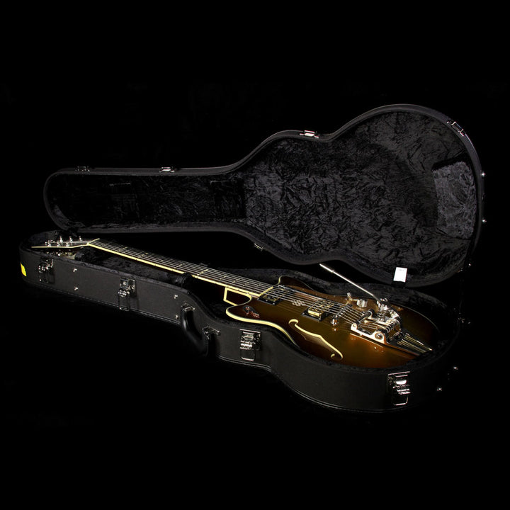Used 2015 Duesenberg Alliance Series Joe Walsh Signature Electric Guitar Gold Burst
