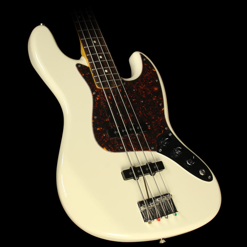 Used 1993 Fender Japan '62 Reissue Jazz Bass Electric Bass Guitar