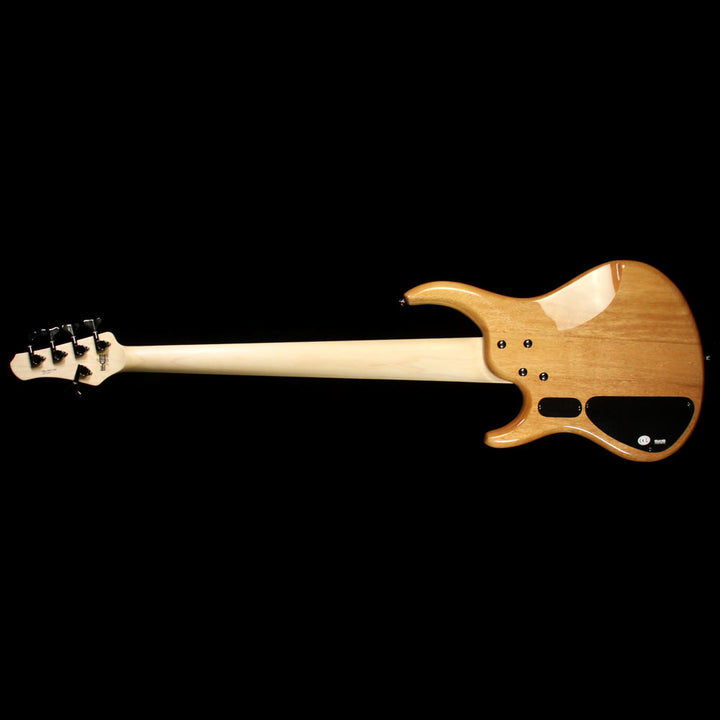 Used MTD Kingston KZ5 5-String Electric Bass Natural