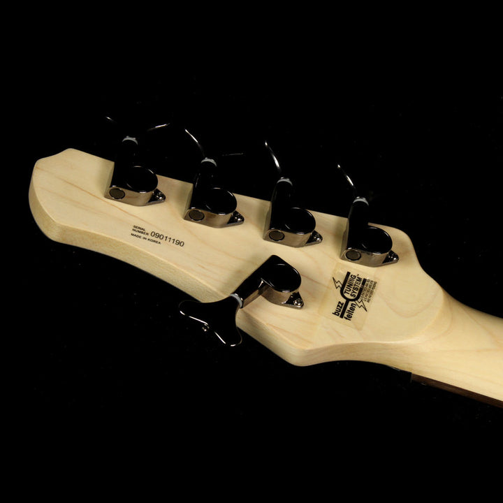 Used MTD Kingston KZ5 5-String Electric Bass Natural