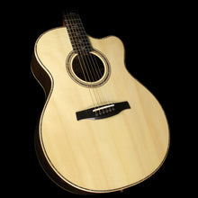 Used 2014 Paul Reed Smith Private Stock Angelus Brazilian Rosewood Acoustic Guitar Natural