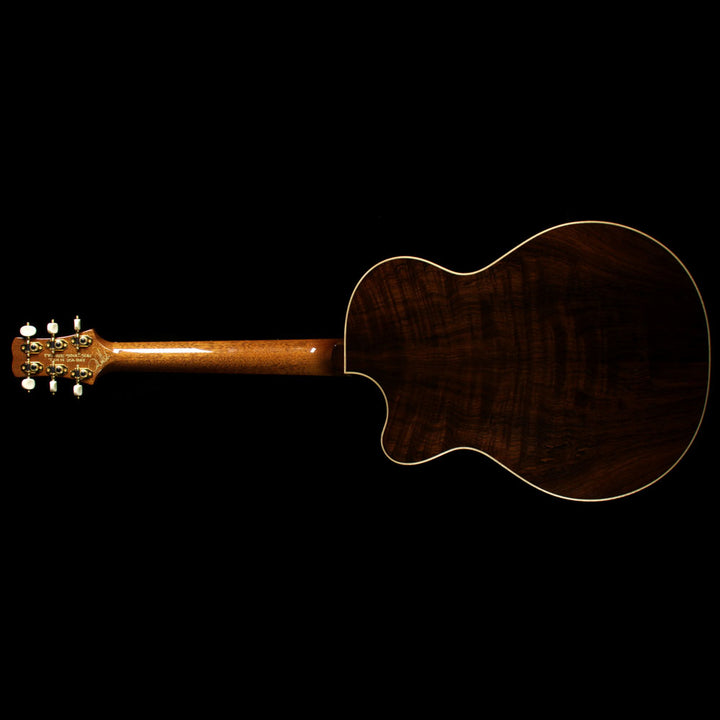 Used 2014 Paul Reed Smith Private Stock Angelus Brazilian Rosewood Acoustic Guitar Natural