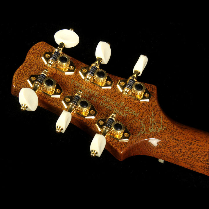 Used 2014 Paul Reed Smith Private Stock Angelus Brazilian Rosewood Acoustic Guitar Natural