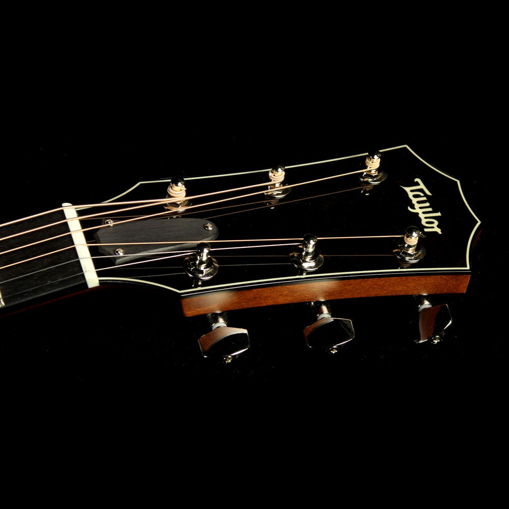 Used Taylor 614e Grand Auditorium Acoustic Guitar Brown Sugar Stain Natural — 4