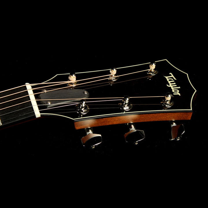 Used Taylor 614e Grand Auditorium Acoustic Guitar Brown Sugar Stain Natural