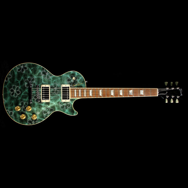 Used 1996 Gibson George St. Pierre Tie Dye Les Paul Electric Guitar