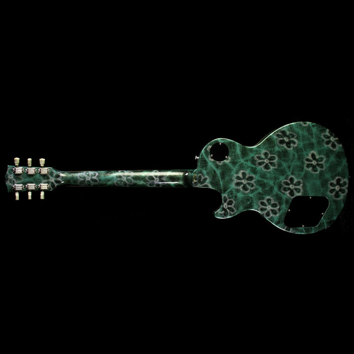 Used 1996 Gibson George St. Pierre Tie Dye Les Paul Electric Guitar