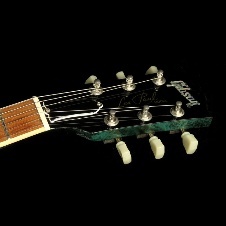 Used 1996 Gibson George St. Pierre Tie Dye Les Paul Electric Guitar