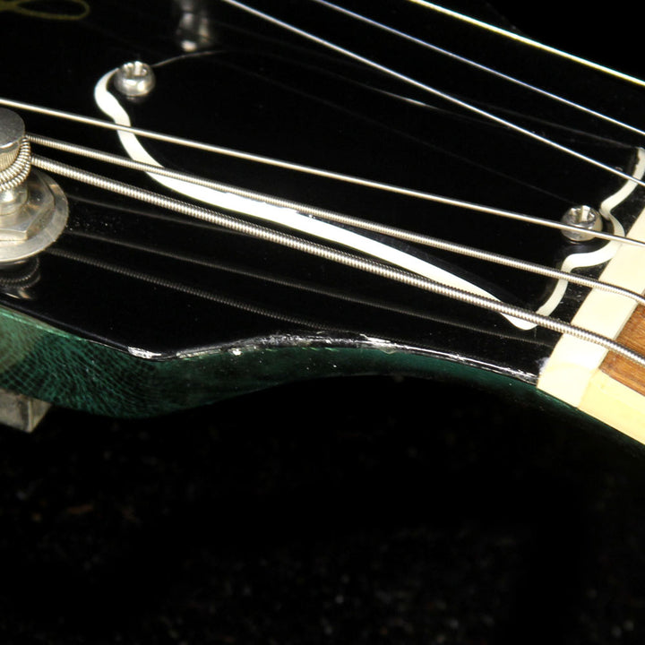 Used 1996 Gibson George St. Pierre Tie Dye Les Paul Electric Guitar