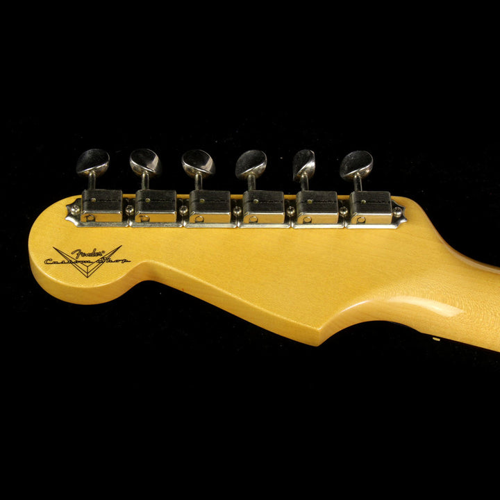 Used 2014 Fender Custom Shop '64 L-Series Stratocaster Closet Classic Electric Guitar 3-Tone Sunburst